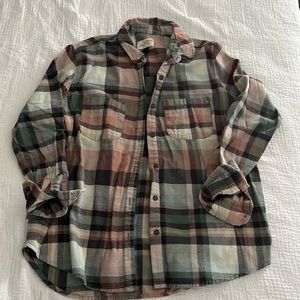 Universal Thread flannel, size Small